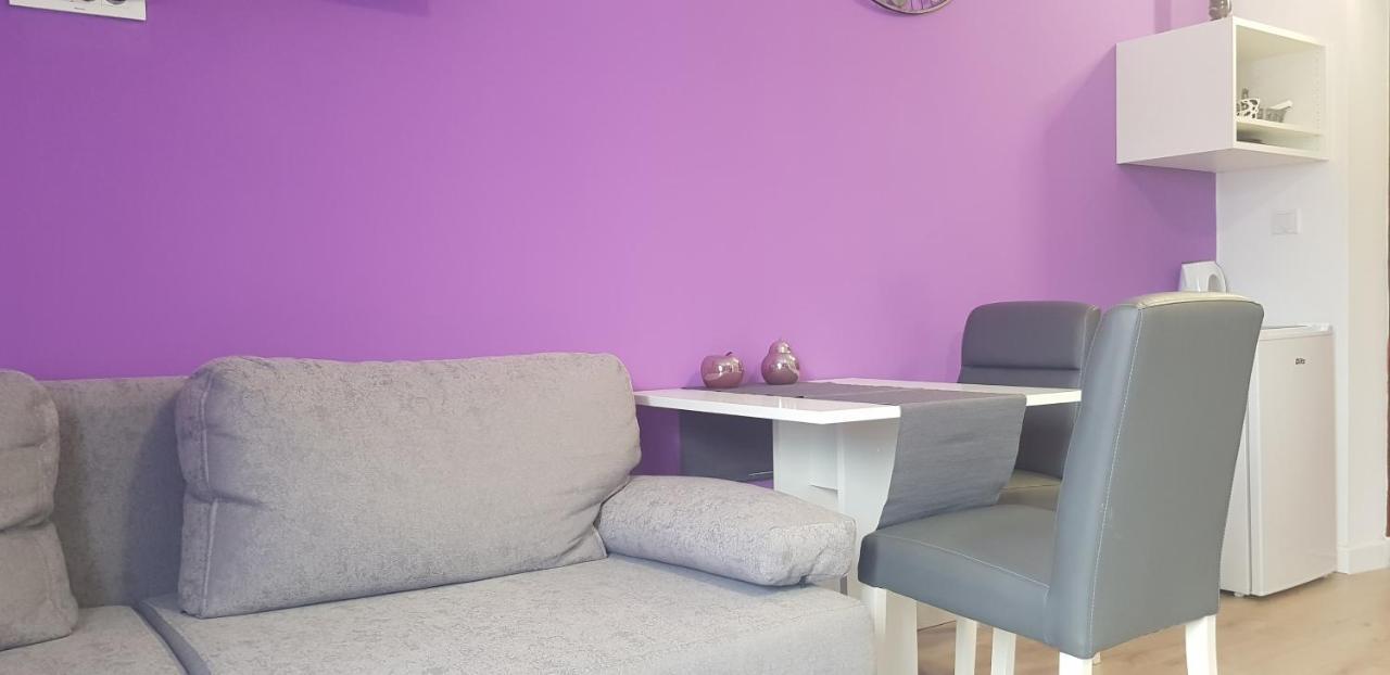 Apartment Mavero-Free Private Parking Zagreb Exteriör bild