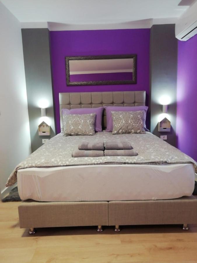 Apartment Mavero-Free Private Parking Zagreb Exteriör bild