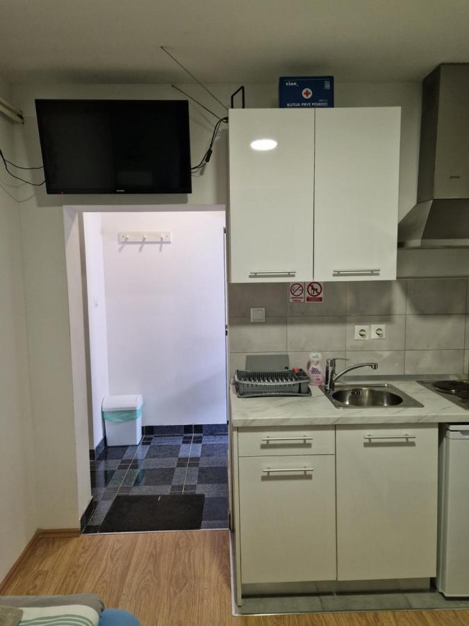 Apartment Mavero-Free Private Parking Zagreb Exteriör bild
