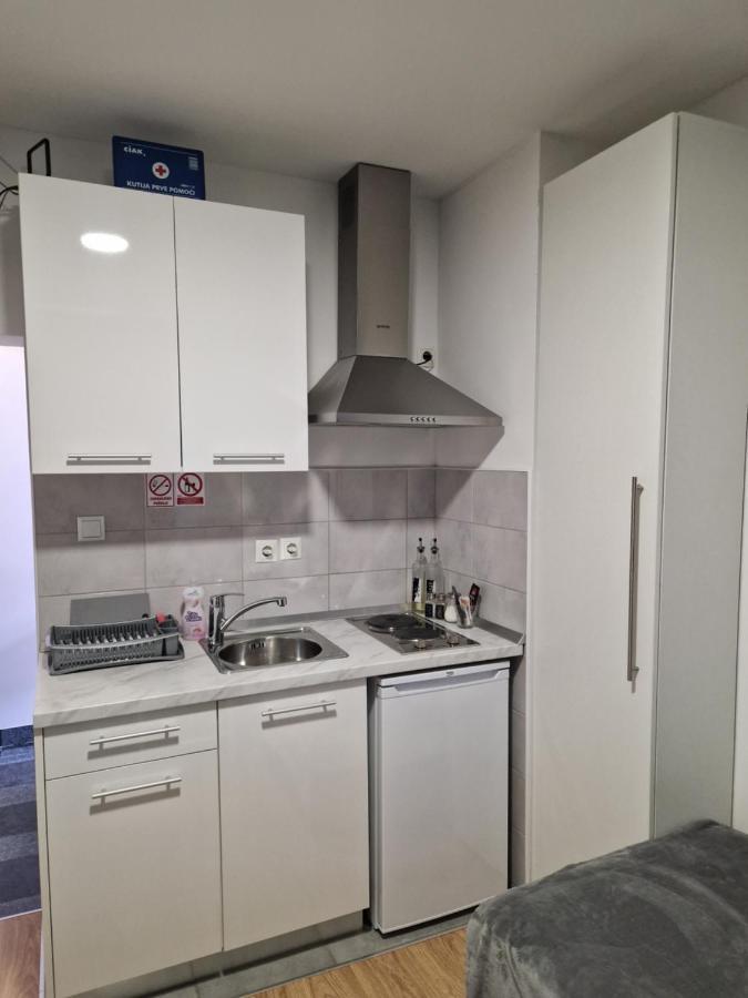 Apartment Mavero-Free Private Parking Zagreb Exteriör bild
