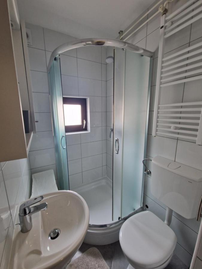 Apartment Mavero-Free Private Parking Zagreb Exteriör bild