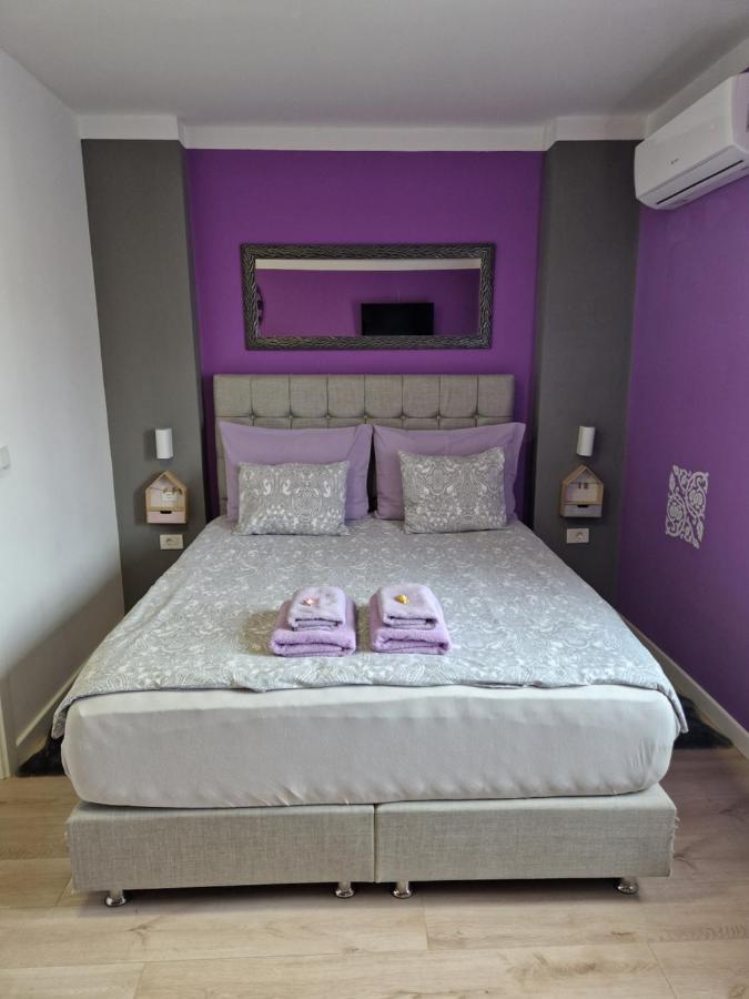 Apartment Mavero-Free Private Parking Zagreb Exteriör bild