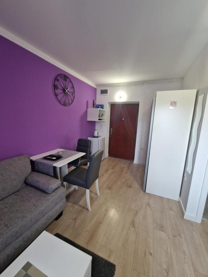 Apartment Mavero-Free Private Parking Zagreb Exteriör bild