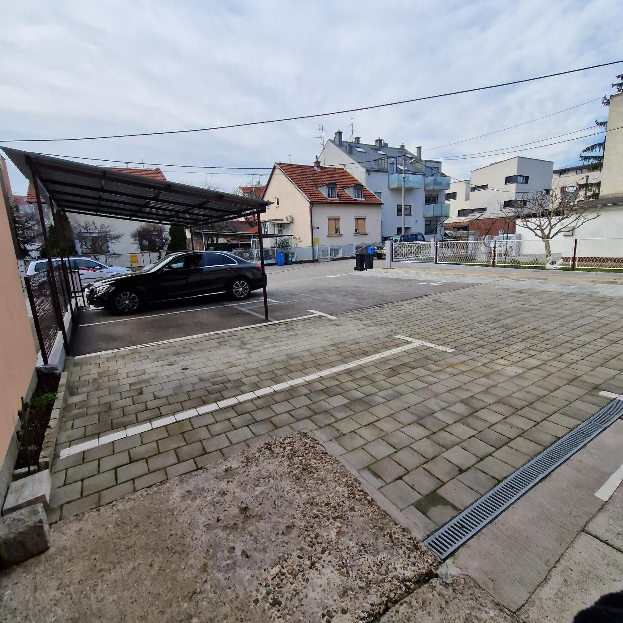 Apartment Mavero-Free Private Parking Zagreb Exteriör bild