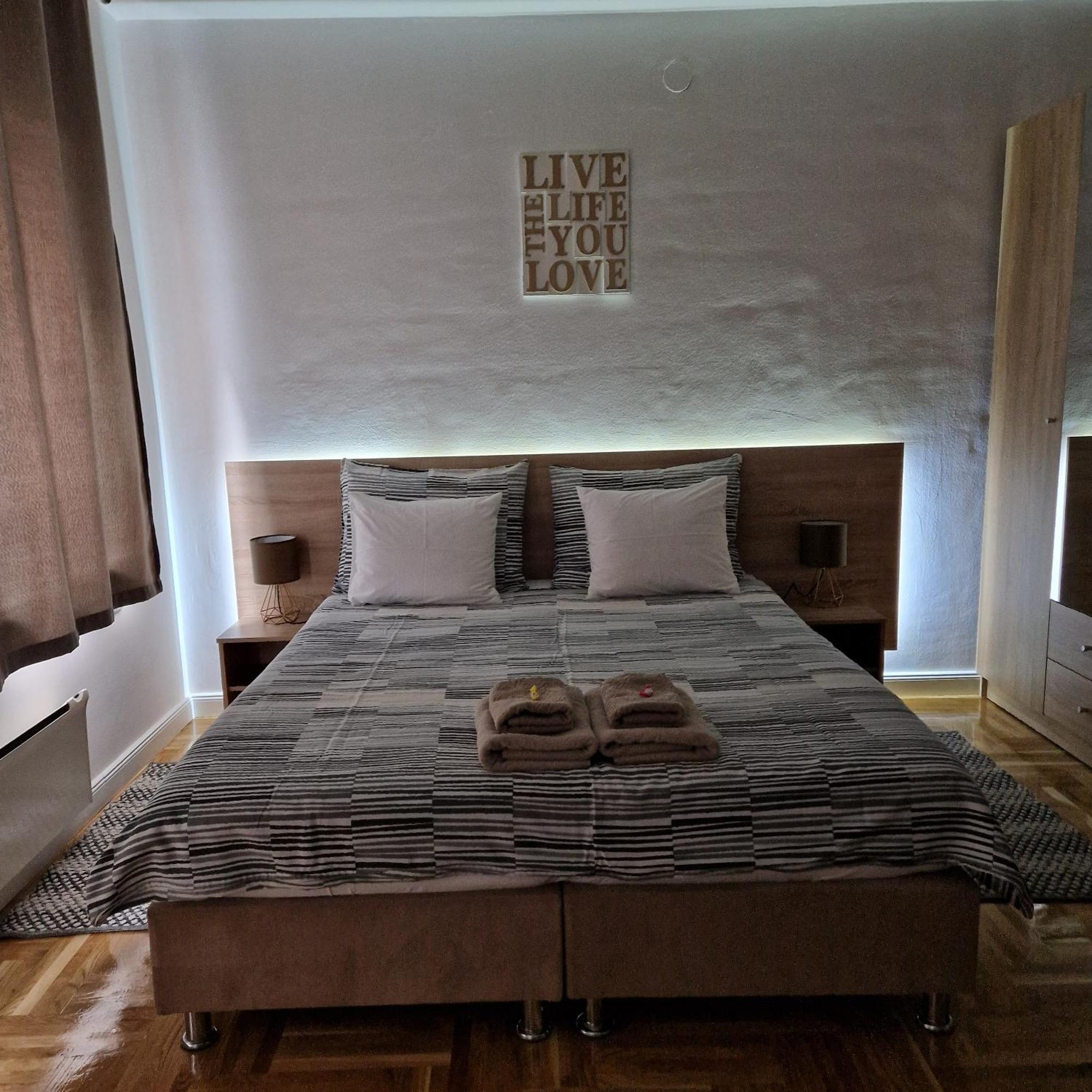 Apartment Mavero-Free Private Parking Zagreb Exteriör bild